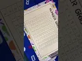 1 to 100 Number grids school chart someone request