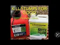 Kill invasive saplings w Crossbow Diesel - Neglected land to Pasture ep 3 MeadowCreekRanch-VA