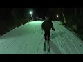Night skiing Liberty Mt