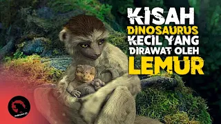 Download BAYI DINOSAURUS INI DIBESARKAN OLEH KELUARGA LEMUR | ALUR CERITA FILM Dinosaur 2000 MP3