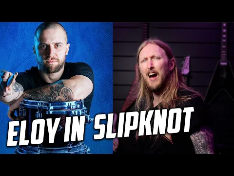 Download MP3 ELOY JOINED SLIPKNOT