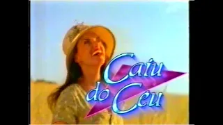 CAIU DO CÉU 1994 REDE GLOBO DUBLADO