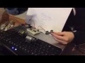 robosumo rangefinder and motors