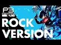 Download Lagu MEMORIES OF YOU - PERSONA 3 (Rock Version)