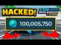 I HACKED Car Dealership And Gave 100 MILLION Tokens Mird CDT