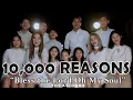 Download Lagu 10,000 Reasons (Bless The Lord) - Ten Thousand Reasons | The AsidorS 2018 | Christian Song