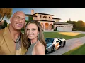 Dwayne Johnson Wife Kids Biography Lifestyle and Net Worth and His Age