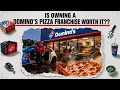 What a Domino s Franchise Really Costs You It s Not the 10K
