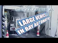 Crossfire XL In Bay Automatic Car Wash for Large Vehicles - 3B Industries