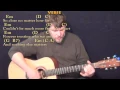 Download Lagu Nothing Else Matters (Metallica) Strum Guitar Cover Lesson with Chords/Lyrics #nothingelsematters