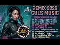 Best Remix Songs Collection 2026 | Full Bass EDM Megamix - Guls Music