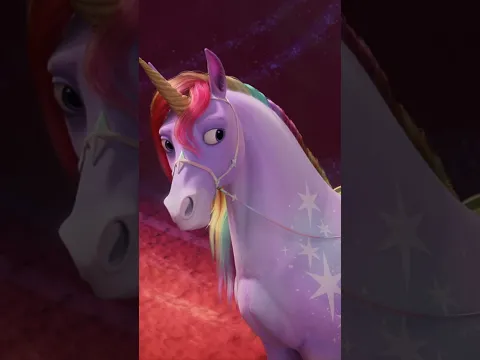 Dramatic Baby Unicorn Rescue!