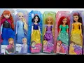 Download Lagu Mattel Disney Princesses Dress up Ariel, Rapunzel, Belle, Tiana, Sindirella, Mulan DIY