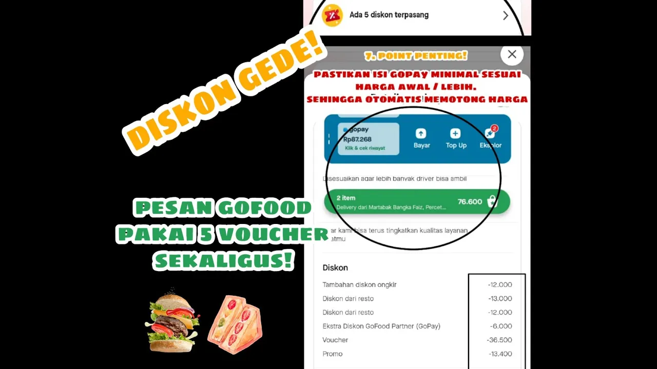 Cara menggunakan voucher cashback xtra shopee