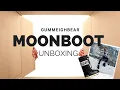 UNBOXING MOON BOOTS