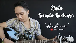 Download RINDU SERINDU RINDUNYA - SPOON (Cover) By Izhu MP3