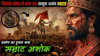 दुनिया का सबसे खतरनाक योद्धा: सम्राट अशोक का संपूर्ण इतिहास हिंदी में Samrat Ashoka History in Hindi
