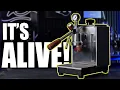 Download Lagu First Impressions on my Vintage Espresso Machine | Olympia Cremina Project | 03