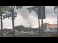 Possible tornado in Cypress area NW of Houston