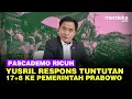 Download Lagu Jawaban Terang Menko Yusril Respons Tuntutan 17+8 Buat Pemerintah Prabowo Pascademo Ricuh