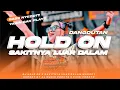 Download Lagu Dj Margoy • Hold on x Sakitnya Luar Dalam • Dangdutan • Yakin Gak Play⁉️