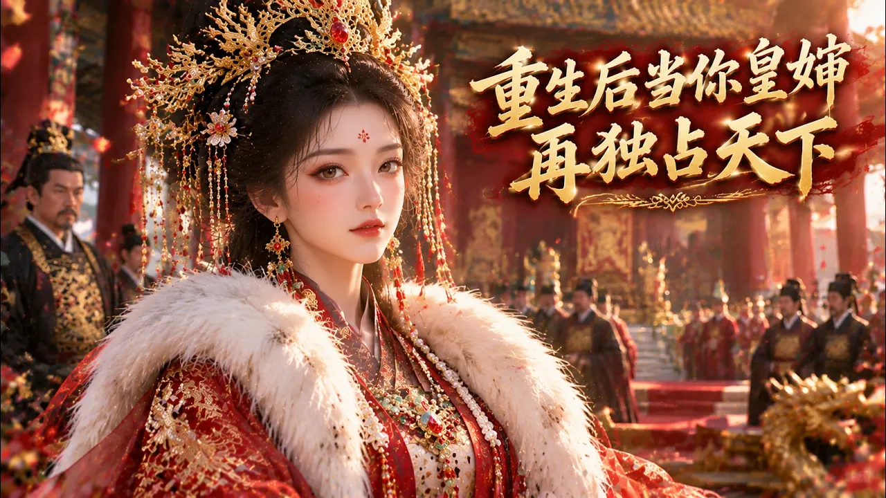 重生后当你皇婶再独占天下