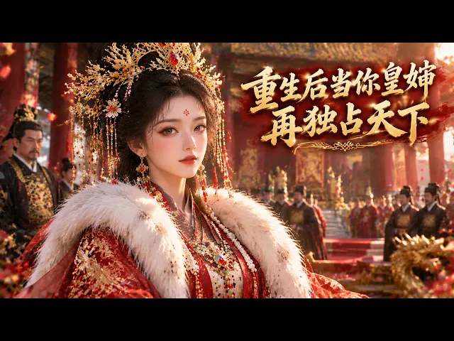 重生后当你皇婶再独占天下