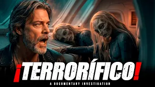 TERROR EN EL PACÍFICO: Hallan Nave EXTRATERRESTRE... ¿Con Humanos?