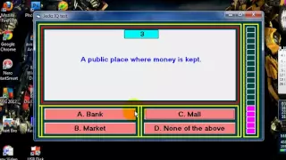Visual Basic 6 0 IQ test