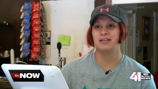 Atchison businesses rebuilding 1 month after explosion