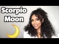 Moon in Scorpio Characteristics and Traits
