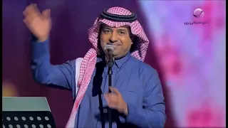 راشد الماجد   يا سبحان   ليلة في حب أيو بكر سالم دندنها