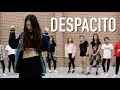 Luis Fonsi \u0026 Daddy Yankee - Despacito ft. Justin Bieber (Remix) | KEI Choreography