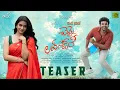 Download Lagu Chennai Love Story Official Teaser | Kiran Abbavaram, Gouri Priya | Mani Sharma | Sai Rajesh, SKN