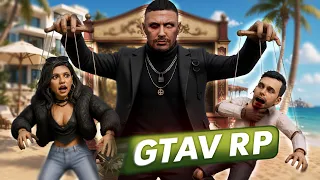 GTA 5 RP À ZÉRO ! #10 - (Le plus grand spectacle de Jake Winters !)