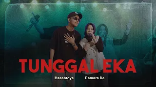 tunggal eka hasantoys ft damara de official live music 