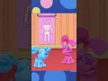 Magenta s Case of the Giggles w Blue Josh