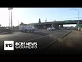 Rideshare passenger fatally struck on I-80 in Vallejo after attacking driver