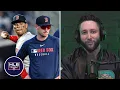 Jared Carrabis discusses the Red Sox third base situation MLB Tonight