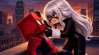 A GATA NEGRA - O HOMEM ARANHA III Parte 2