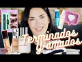 Finished and Loved Products I highly recommend these