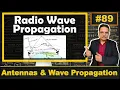 Radio Wave Propagation Propagation Paths of Radio Waves Wave Propagation