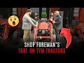 A Shop Foreman s Take on TYM Tractor Problems