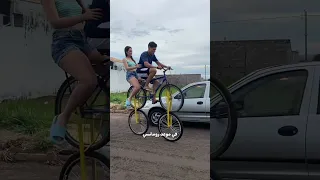 صنع دراجة خارقة 