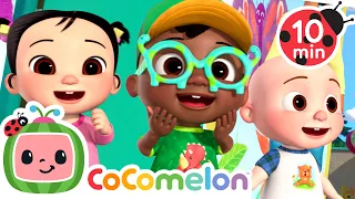 Best Friends | Play Time with Cody and JJ! | CoComelon Songs for Kids & Nursery Rhymes