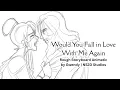 Download Lagu Would You Fall in Love with Me Again - Rough Storyboard Animatic [ EPIC the Musical ]