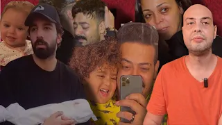 آخرهم إسماعيل الليثي نجوم ودعوا أبناءهم بطريقة مأساوية 