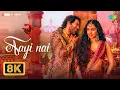 Download Lagu Aayi Nai - 8K Video | Stree 2 | Shraddha Kapoor, Rajkummar, Sachin-Jigar, Pawan Singh, Simran, Divya