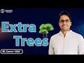 Extremely Randomized Extra Trees Decision Trees Why Random Splitting gives Performance Gain