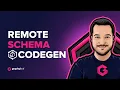 Remote Grap L Schema Introspection Codegen